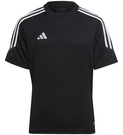 adidas Performance T-Shirt - Tiro23 Cbtrjsyy - Schwarz/Weiß adidas Performance T-Shirt - Tiro23 Cbtrjsyy - Schwarz/Weiß