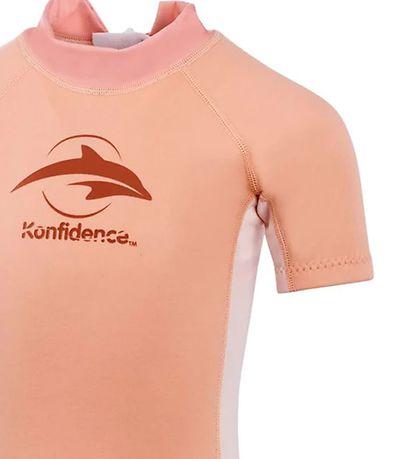Konfidence Badedrakt - UV50+ - Rose