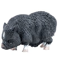 Papo Vietnamese Hanging Bellied Pig - L: 8 cm Papo Vietnamese Hanging Bellied Pig - L: 8 cm