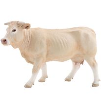 Papo Lace Cow - L: 11 cm Papo Lace Cow - L: 11 cm