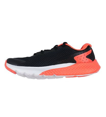 Under Armour Shoe - Charged Rogue 3 - Black/Orange