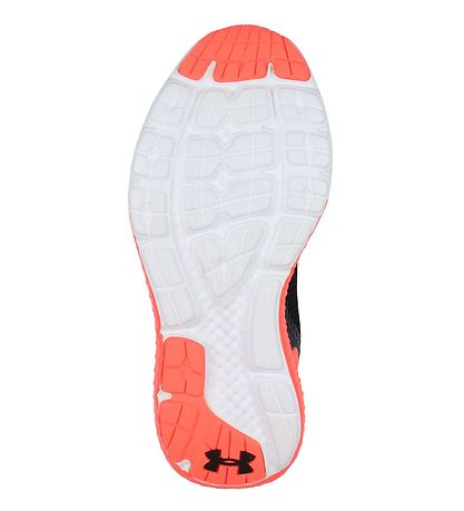 Under Armour Shoe - Charged Rogue 3 - Black/Orange