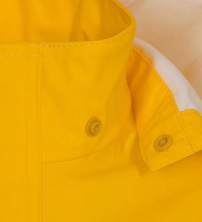 LEGO® Wear Rain Jacket - PU - Justice 101 - Yellow