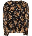Sofie Schnoor Girls Blouse - Black Sofie Schnoor Girls Blouse - Black