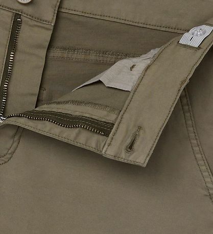 Shorts LMTD - Cargo - NlmThilse - Vétiver Shorts LMTD - Cargo - NlmThilse - Vétiver