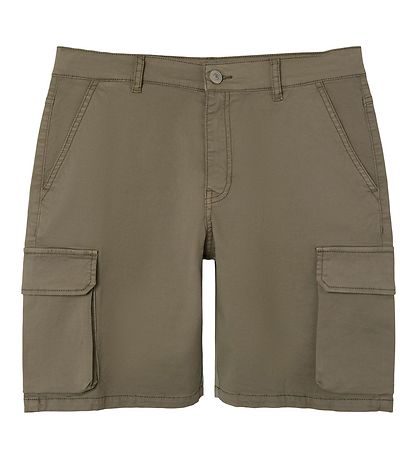 Shorts LMTD - Cargo - NlmThilse - Vétiver Shorts LMTD - Cargo - NlmThilse - Vétiver
