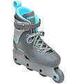 Impala Rollerskates - Lightspeed Inline - Blue/Grey - Inline Impala Rollerskates - Lightspeed Inline - Blue/Grey - Inline