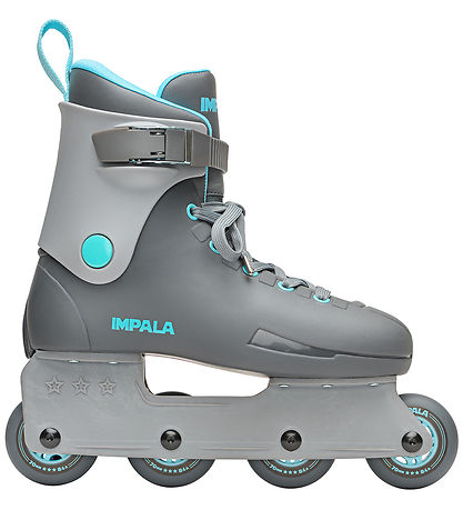 Impala Rullskridskor - Lightspeed Inline - Blå/Grå - Inline Impala Rullskridskor - Lightspeed Inline - Blå/Grå - Inline