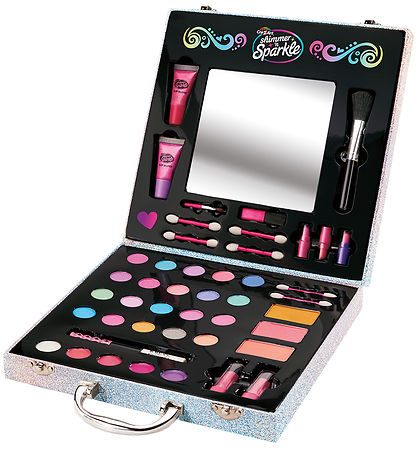 Shimmer N Sparkle Makeup Case - Makeup
