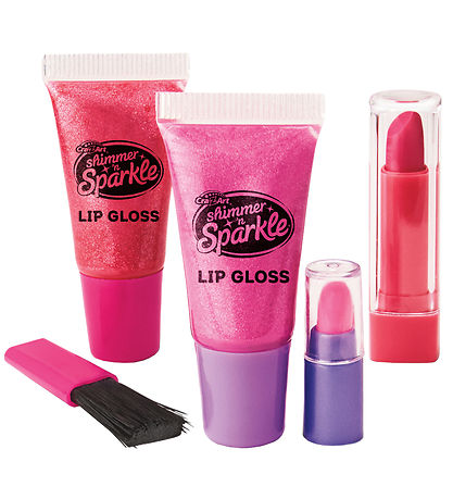 Shimmer N Sparkle Makeup Case - Makeup