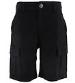 Hound Shorts - Cargo - Black Hound Shorts - Cargo - Black