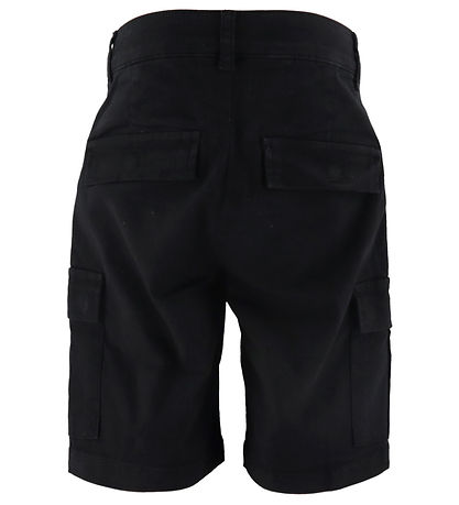 Hound Shorts - Cargo - Black