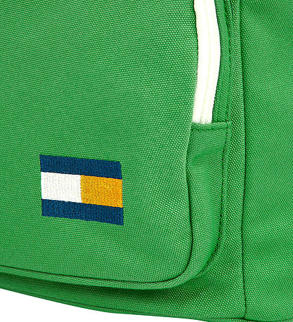 Tommy Hilfiger Preschool Backpack - BIG Flag - Coastal Green