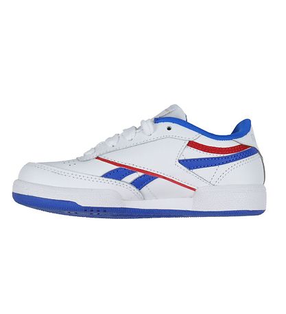Reebok Shoe - Club C Revenge - White/Blue