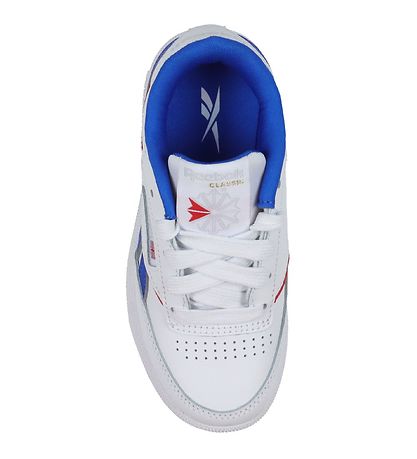 Reebok Shoe - Club C Revenge - White/Blue