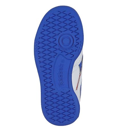 Reebok Shoe - Club C Revenge - White/Blue