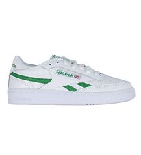 Reebok Shoe - Club C Revenge - White/Green Reebok Shoe - Club C Revenge - White/Green