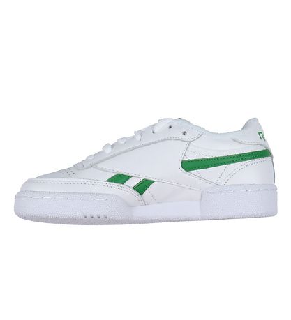 Reebok Shoe - Club C Revenge - White/Green