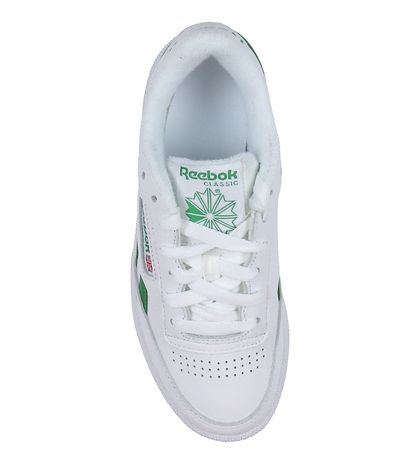 Reebok Shoe - Club C Revenge - White/Green