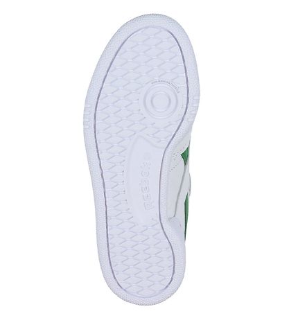 Reebok Shoe - Club C Revenge - White/Green