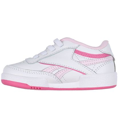 Reebok Shoes - Club C Revenge - Infants - White/Pink