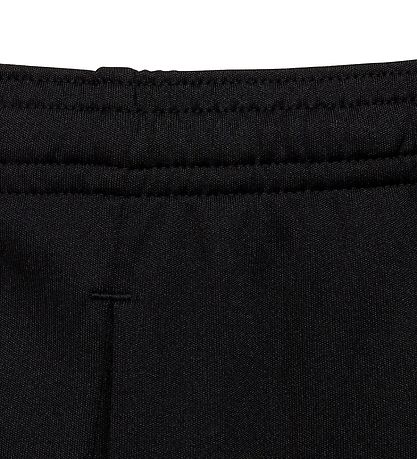 adidas Performance Shorts - U Tr-es Logo - Black/White