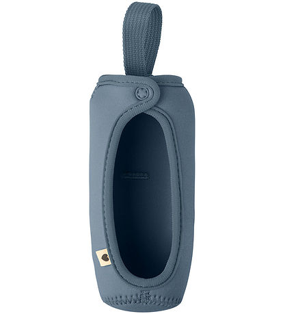 BIBS X Liberty Bottle Case - Large - 225 mL - Petrol