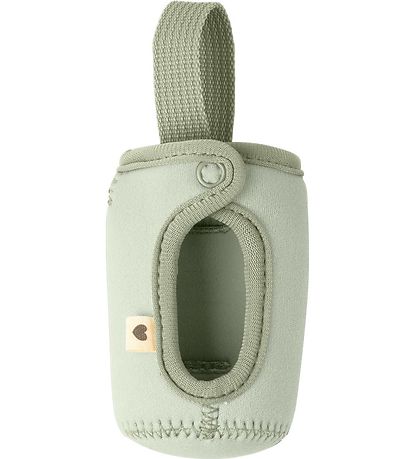 BIBS X Liberty Bottle Case - Little - 110 mL - Sage