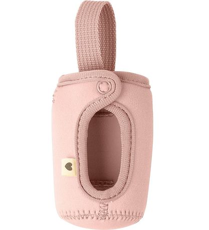 BIBS X Liberty Bottle Case - Little - 110 mL - Blush
