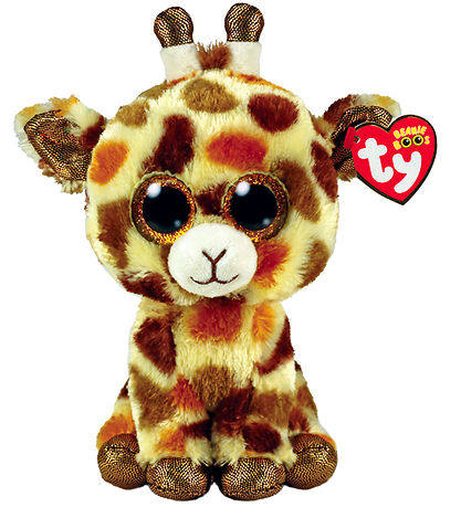 Ty Soft Toy - Beanie Boos - 15.5 cm - Stilts Ty Soft Toy - Beanie Boos - 15.5 cm - Stilts