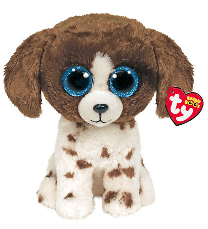 Ty Soft Toy - Beanie Boos - 23 cm - Muddles Ty Soft Toy - Beanie Boos - 23 cm - Muddles