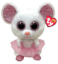 Ty Soft Toy - Beanie Boos - 23 cm - Nina Ty Soft Toy - Beanie Boos - 23 cm - Nina