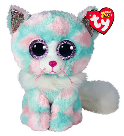 Ty Soft Toy - Beanie Boos - 23 cm - Opal Ty Soft Toy - Beanie Boos - 23 cm - Opal