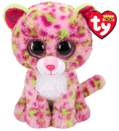 Ty Soft Toy - Beanie Boos - 23 cm - Lainey Ty Soft Toy - Beanie Boos - 23 cm - Lainey