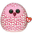 Ty Gosedjur - Squishy Beanies - 35 cm - Pinky Ty Gosedjur - Squishy Beanies - 35 cm - Pinky