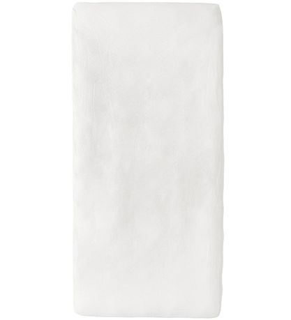 Nsleep 침대시트 - 아기용 - 60x120cm - 흰색