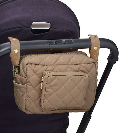 Cam Cam Wickeltasche - Small - Camel