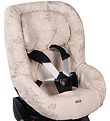 Dooky Seat cover For Car Seat - Romantic Leaves - Beige Dooky Seat cover For Car Seat - Romantic Leaves - Beige