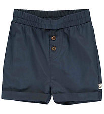 Müsli Shorts - Poplin - Night Blue Müsli Shorts - Poplin - Night Blue