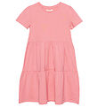 Creamie Klänning - Jersey - Blush