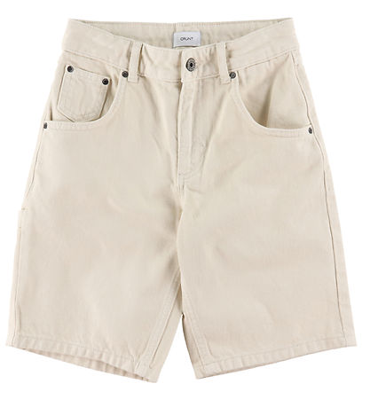Shorts Grunt - Enzo - Brut White Shorts Grunt - Enzo - Brut White