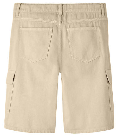 Shorts LMTD - Cargo - NlmUtizza - Peyote Shorts LMTD - Cargo - NlmUtizza - Peyote