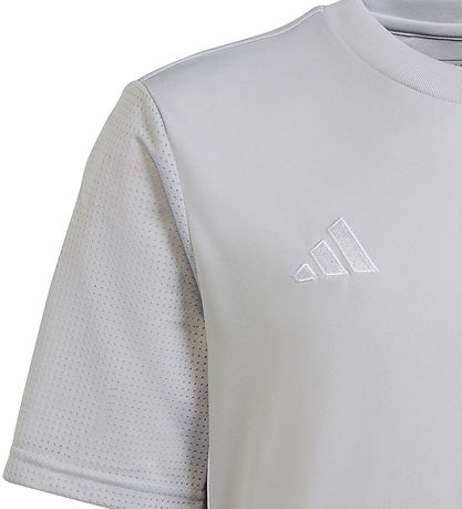 adidas Performance T-shirt - Tabela 23 Jsy Y - Grey/White adidas Performance T-shirt - Tabela 23 Jsy Y - Grey/White