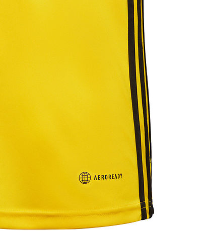adidas Performance T-skjorte - Tabela 23 Jsy Y - Gul/Svart