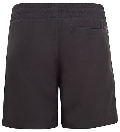 adidas Originals Shorts - ORI 3S SHO - Schwarz/Weiß adidas Originals Shorts - ORI 3S SHO - Schwarz/Weiß