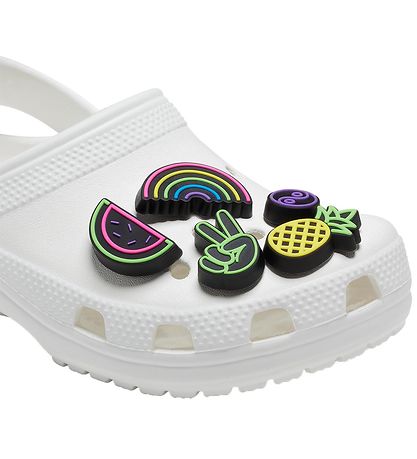 Crocs Pendant - Lights Up Fun - 5-Pack