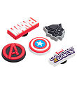 Crocs Pendant - Marvel - 5-Pack Crocs Pendant - Marvel - 5-Pack