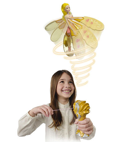 Sky Dancers Tvilling Dockor - 16 cm - 2-pack