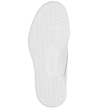 Reebok Skór - Club C Junior - Tennis - Hvítt/Fjólublátt Reebok Skór - Club C Junior - Tennis - Hvítt/Fjólublátt