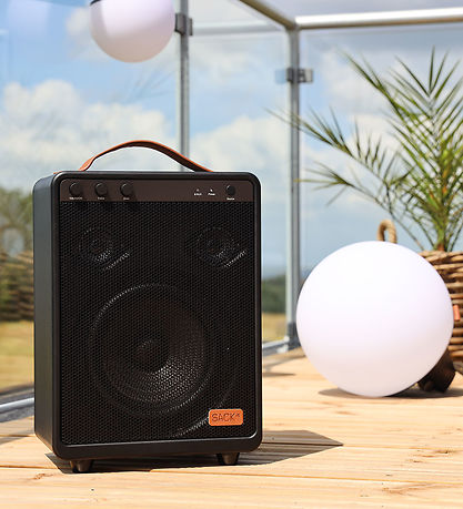SACKit Speaker - Boom 150 - Portable High Power Bluetooth Speak